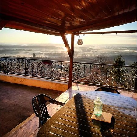 Vue Panoramique Sur Le Vignoble Appartement Sancerre Buitenkant foto