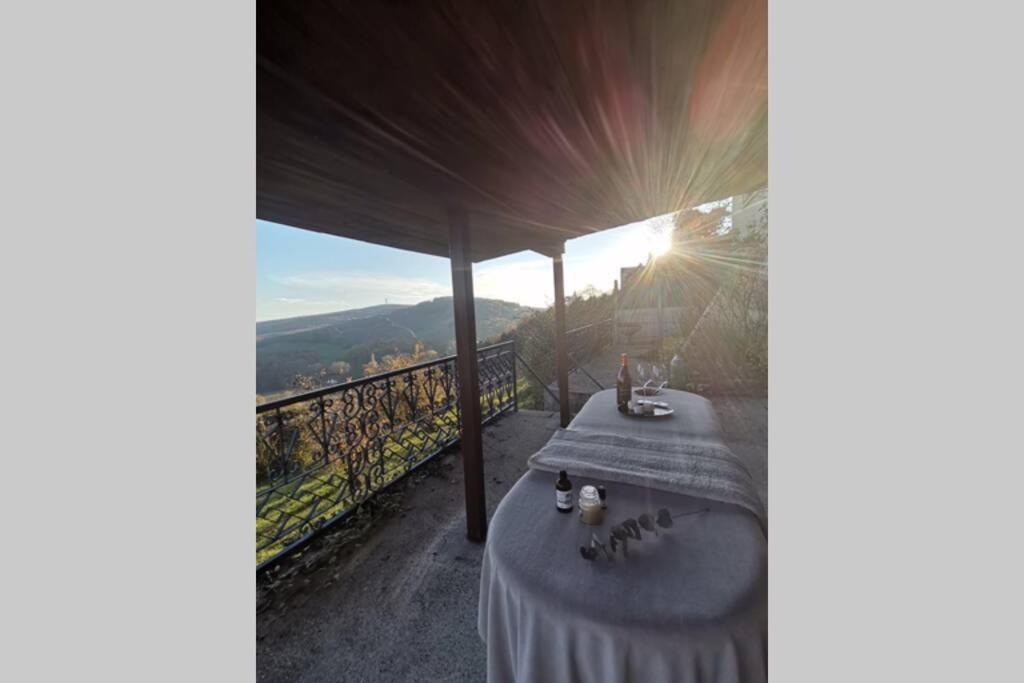 Vue Panoramique Sur Le Vignoble Appartement Sancerre Buitenkant foto